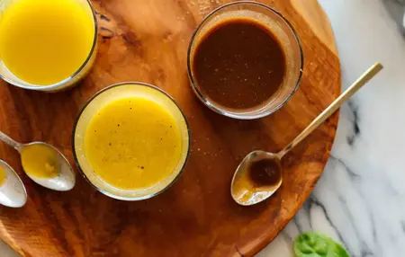How to Make a Vinaigrette