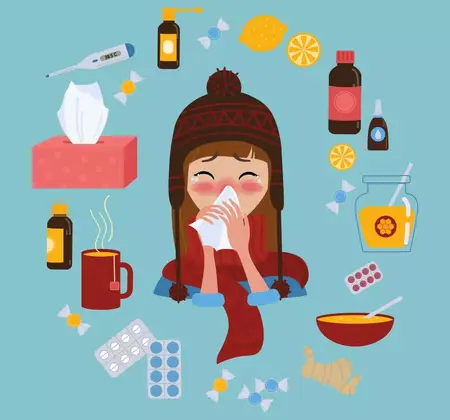 How to Deal with a Cold