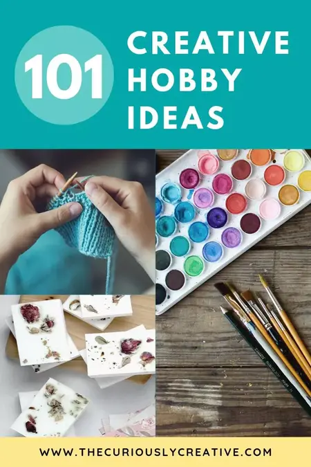 How to Learn a New Hobby