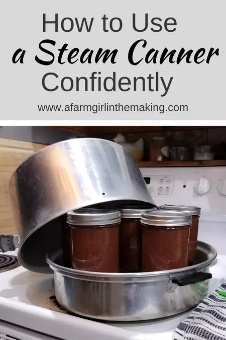 How to Use a Canner