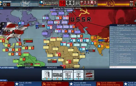 How to Learn to Play Twilight Struggle