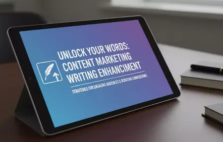 How to Improve Your Writing Skills for Content Marketing