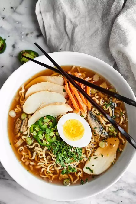 How to Make a Ramen