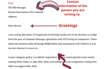 How to Send a Formal Letter