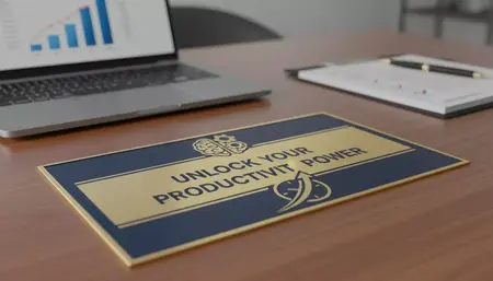 How to Be More Effective in Your Work