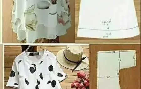 How to Make a Simple Dress