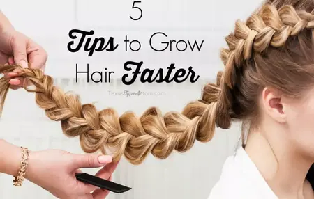 How to Grow Your Hair Longer
