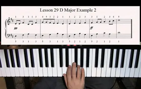 How to Play a Song on the Piano