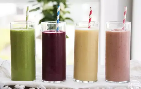 How to Make a Delicious Fruit Smoothie