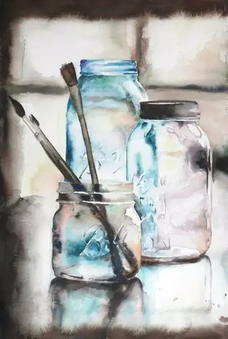 How to Paint with Watercolors