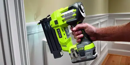 How to Use a Nail Gun