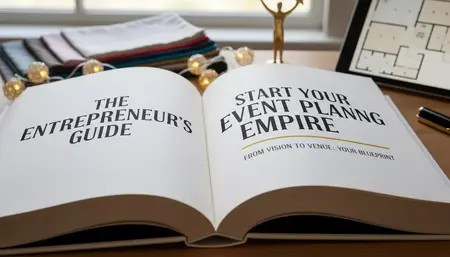 How to Start a Event Planning Business