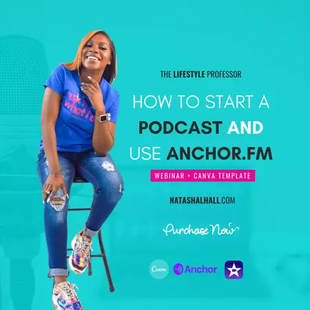 How to Start a Podcast with Anchor