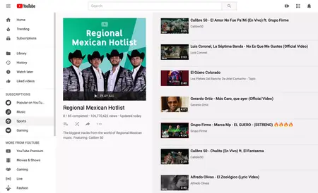 How to Create a YouTube Playlist