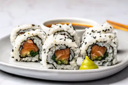 How to Make a Sushi