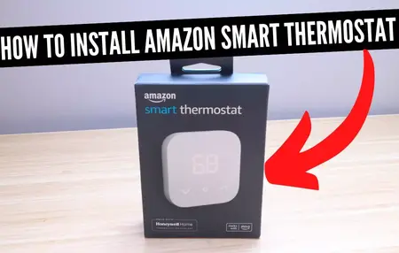 How to install a smart thermostat