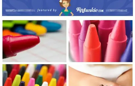 How to Get Rid of Crayon Marks