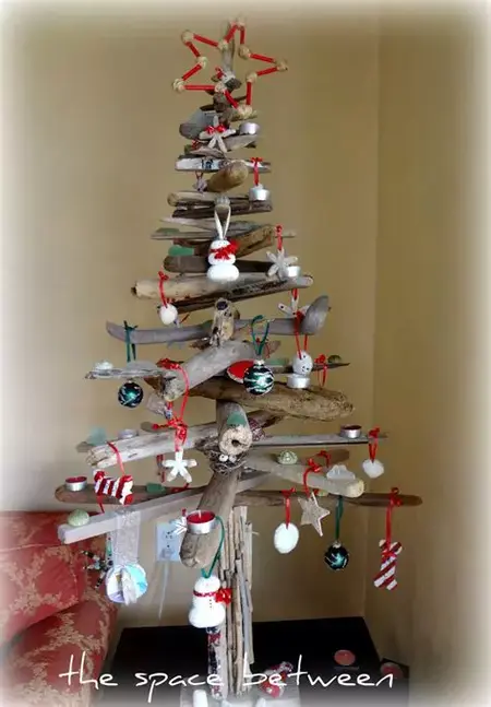 How to Make a Christmas Tree