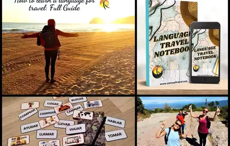 How to Learn to Travel