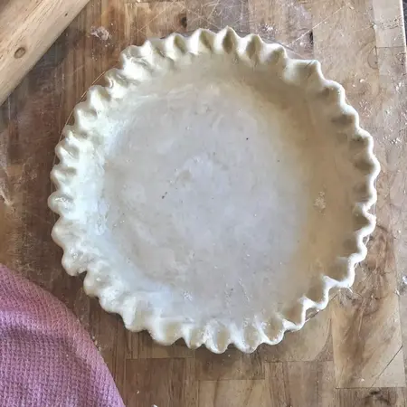 How to Make a Dairy-Free Pie