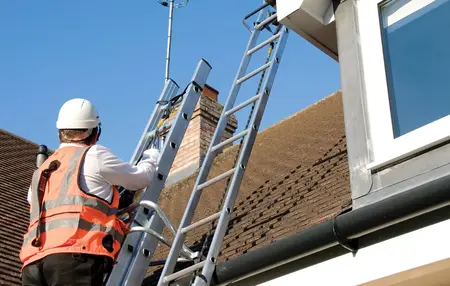 How to Use a Ladder Safely