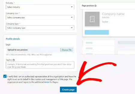 How to Create a LinkedIn Business Page
