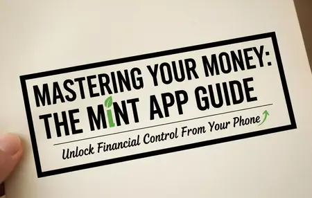 How to Organize Your Finances with Mint
