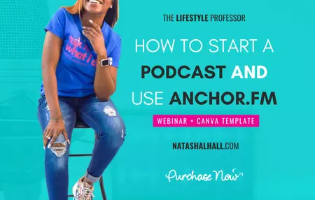 How to Start a Podcast with Anchor
