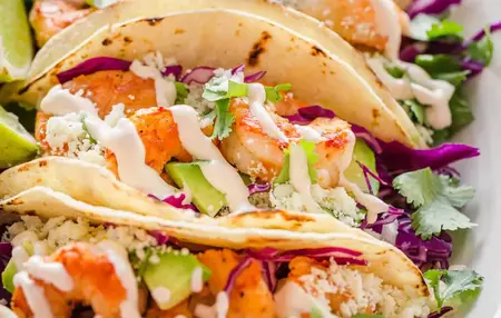 How to Make a Delicious Shrimp Tacos