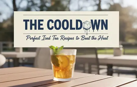 How to Make Iced Tea