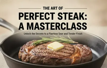 How to Cook the Perfect Steak