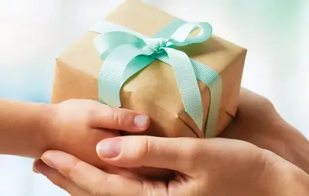 How to Make a Simple Gift