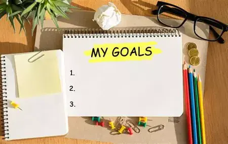 How to Set and Achieve Personal Goals
