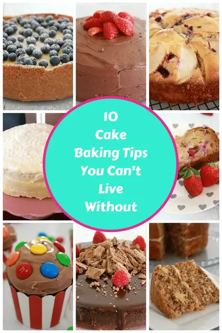 How to Make a Delicious Cake