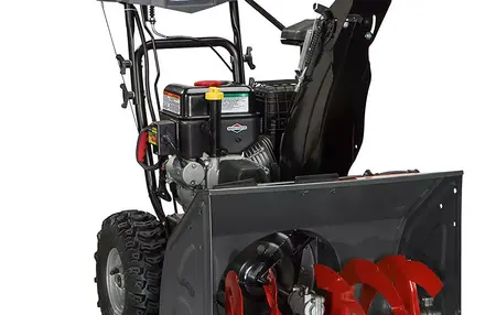 How to Use a Snow Blower