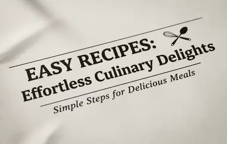 How to Cook a Delicious Meal on a Weeknight