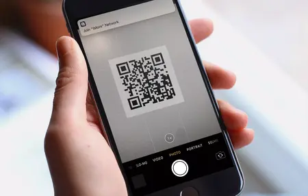 How to Use a Scan Code