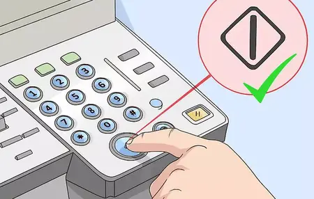 How to Use a Fax Machine