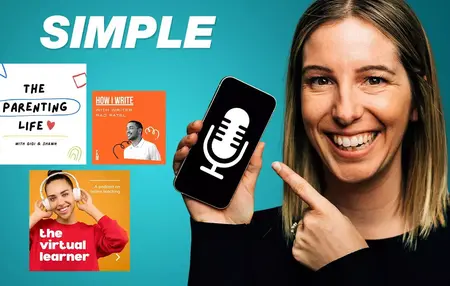 How to Create a Podcast Cover Art