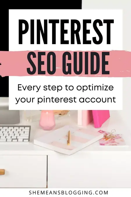 How to Use SEO for Pinterest