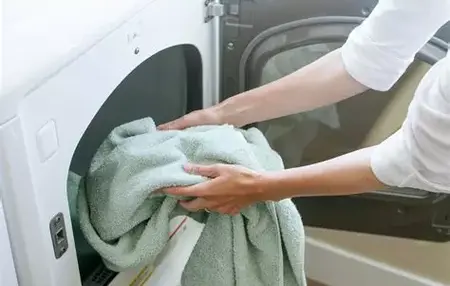How to Use a Dryer