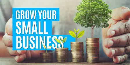 How to Grow Your Small Business
