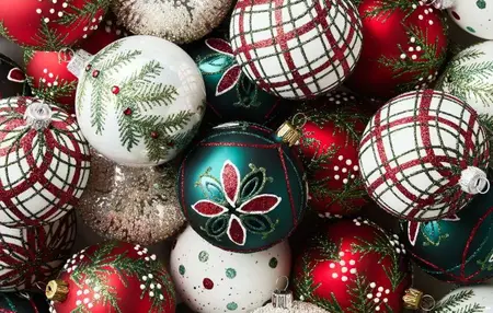 How to Make a Christmas Ornament