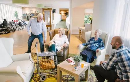 How to Find a Retirement Home