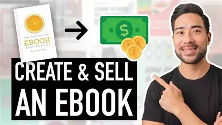 How to Sell an Ebook