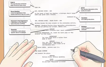 How to Write a Script