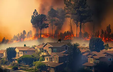 How to Prepare for a Wildfire