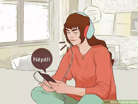 How to Learn to Speak Nepali