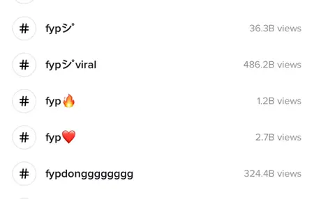 How to Use TikTok Hashtags