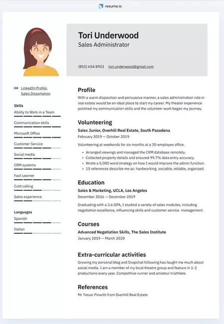 How to Make a Resume Without Experience